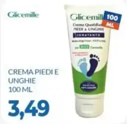 GeD Shopping Glicemille Crema Piedi e Unghie offerta