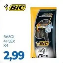 GeD Shopping Rasoi 4 Flex Bic offerta