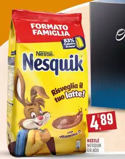 Marketpiù Nesquik offerta