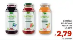 Vivo Supermercati Nettare bio Rigoni assortiti offerta