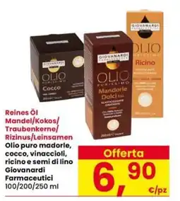 Interspar Olio purissimo Giovannardi offerta
