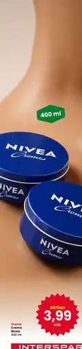 Interspar NIVEA Creme offerta