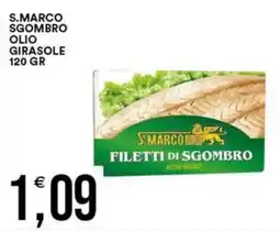 Vantaggio Cash&Carry S.MARCO filetti di sgombro offerta