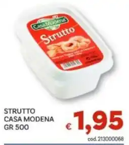 Vivo Supermercati Strutto Casa Modena offerta
