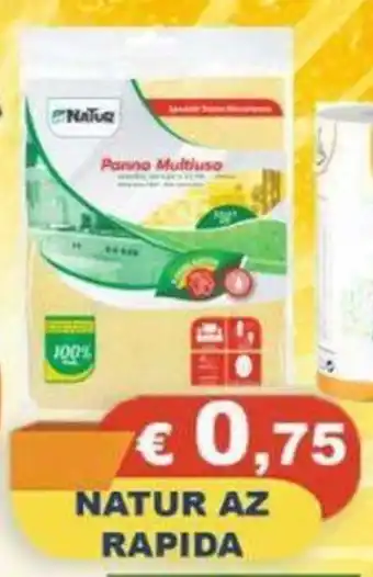 Panno Multiuso Natur