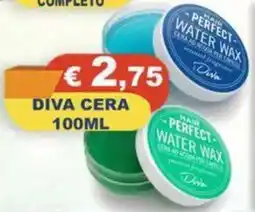 Magazzini del Risparmio Diva cera offerta