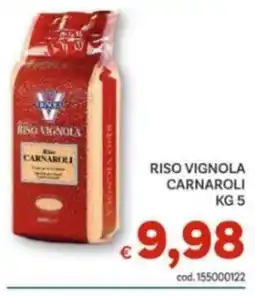Vivo Supermercati Riso Vignola Carnaroli offerta