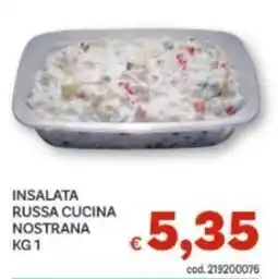Vivo Supermercati Insalata russa cucina nostrana offerta