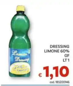 Vivo Supermercati Lemon Dressing offerta