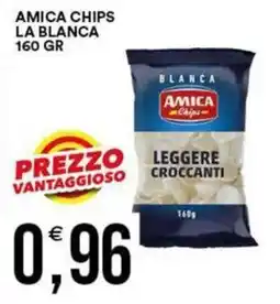 Vantaggio Cash&Carry Amica chips la blanca offerta
