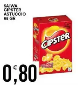 Vantaggio Cash&Carry Cipster offerta