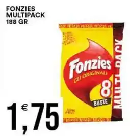 Vantaggio Cash&Carry Fonzies gli originali offerta