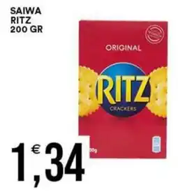 Vantaggio Cash&Carry Ritz crackers original offerta