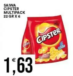 Vantaggio Cash&Carry Cipster offerta