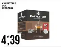 Vantaggio Cash&Carry Kaffetteria cialde offerta