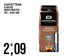 Vantaggio Cash&Carry Kaffettera caffè macinato offerta