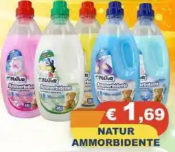 Magazzini del Risparmio Natur ammorbidente offerta