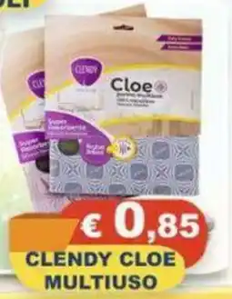 Magazzini del Risparmio Clendy cloe multiuso offerta