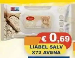 Magazzini del Risparmio Liabel salv x72 avena offerta