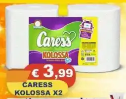 Magazzini del Risparmio Caress Kolossa offerta