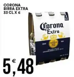 Vantaggio Cash&Carry Corona birra extra offerta