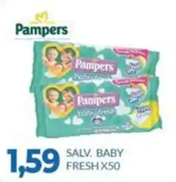 GeD Shopping Pampers baby fresh offerta