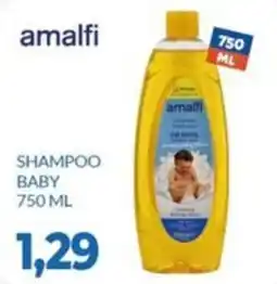 GeD Shopping amalfi shampoo baby offerta