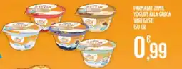 Euroesse Parmalat Zymil Yogurt alla greca offerta