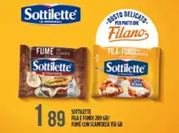 Euroesse Sottilette offerta