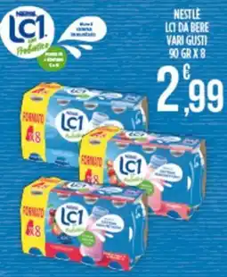Euroesse Nestlé LC1 con Probiotico offerta
