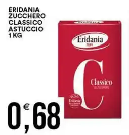 Vantaggio Cash&Carry Eridania zucchero classico offerta