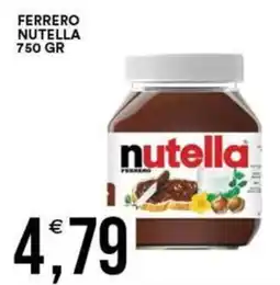 Vantaggio Cash&Carry Nutella offerta