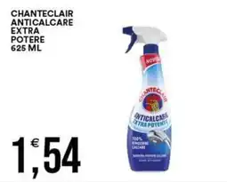 Vantaggio Cash&Carry Chanteclair anticalcare extra potente offerta