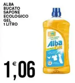 Vantaggio Cash&Carry Alba sapone ecologico gel offerta