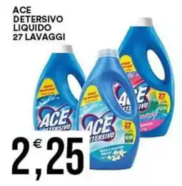 Vantaggio Cash&Carry Ace Detersivo Liquido offerta