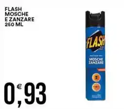 Vantaggio Cash&Carry Flash insetticida spray offerta