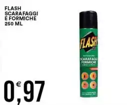 Vantaggio Cash&Carry Flash sciarafaggi e formiche offerta