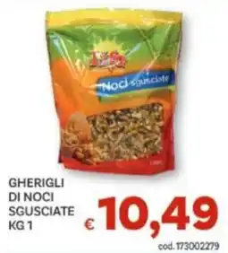 Vivo Supermercati Noci sguisciate offerta
