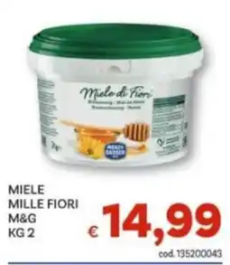 Vivo Supermercati Miele di Fiori offerta