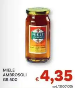 Vivo Supermercati Miele Ambrosoli offerta