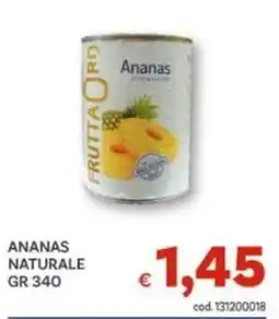 Vivo Supermercati Frutta Oro Ananas offerta