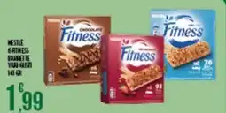 Euroesse Nestlé Fitness offerta