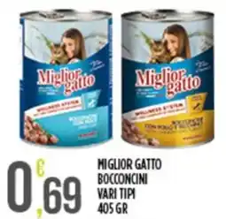 Euroesse Miglior gatto bocconcini offerta