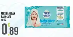 Euroesse Fresh & Clean baby care offerta