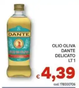 Vivo Supermercati Olio oliva dante delicato offerta