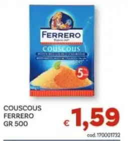 Vivo Supermercati Couscous Ferrero offerta