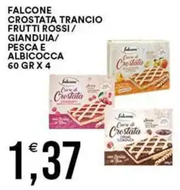 Vantaggio Cash&Carry Falcone crostata trancio offerta