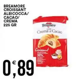 Vantaggio Cash&Carry Breamore croissant con crema al cacao offerta