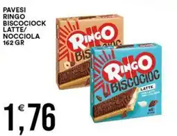 Vantaggio Cash&Carry Ringo biscocioc latte offerta