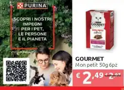 PiùMe Gourmet Mon petit offerta